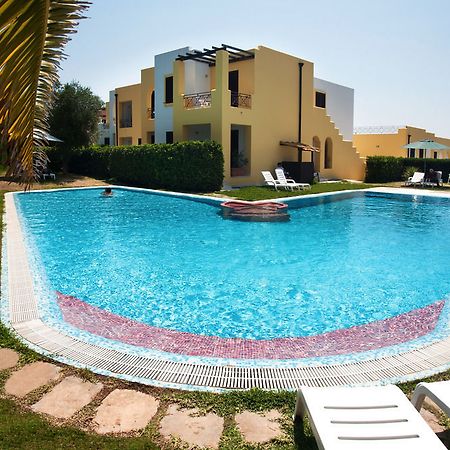 Aparthotel Oasi D'Oriente Santa Cesarea Terme Exterior foto