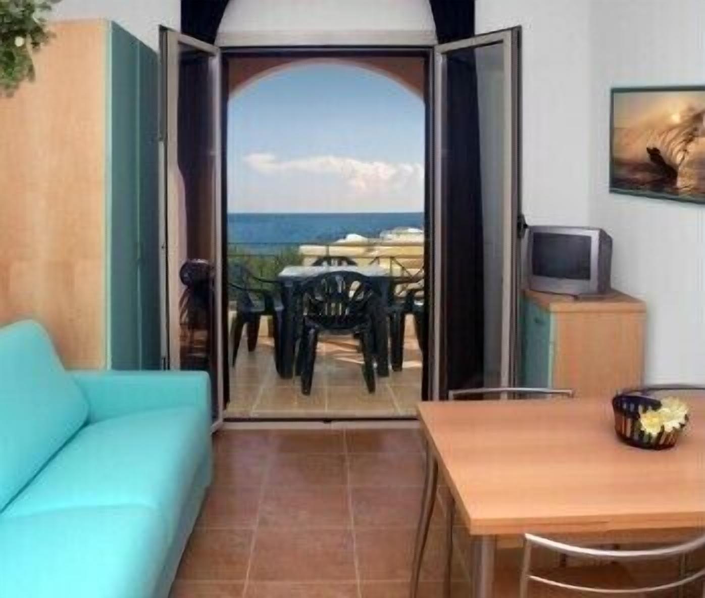 Aparthotel Oasi D'Oriente Santa Cesarea Terme Exterior foto