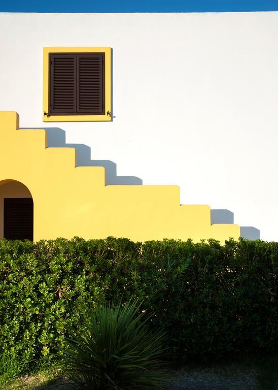 Aparthotel Oasi D'Oriente Santa Cesarea Terme Exterior foto