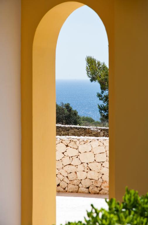 Aparthotel Oasi D'Oriente Santa Cesarea Terme Exterior foto