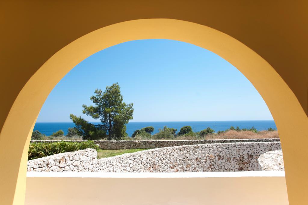 Aparthotel Oasi D'Oriente Santa Cesarea Terme Exterior foto