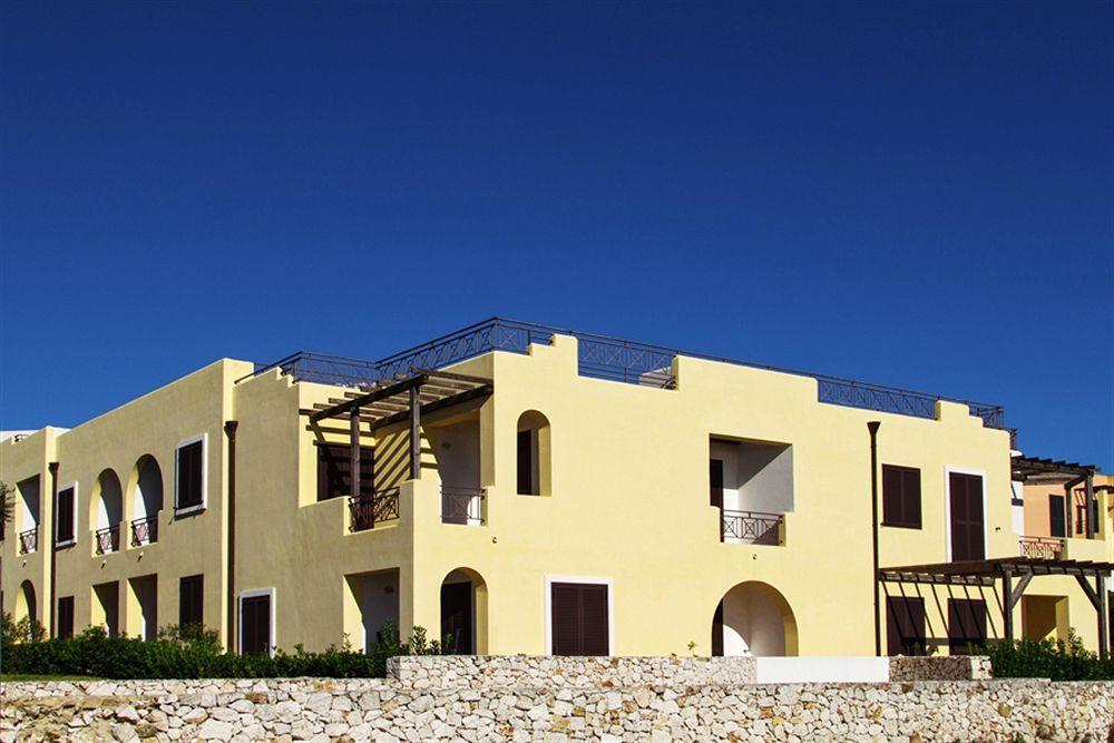 Aparthotel Oasi D'Oriente Santa Cesarea Terme Exterior foto