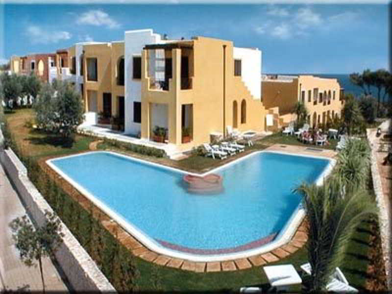 Aparthotel Oasi D'Oriente Santa Cesarea Terme Facilidades foto