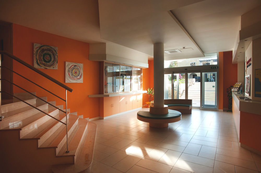 Aparthotel Oasi D'Oriente Santa Cesarea Terme Exterior foto