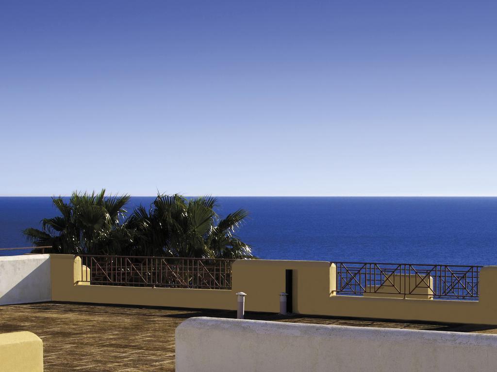 Aparthotel Oasi D'Oriente Santa Cesarea Terme Exterior foto