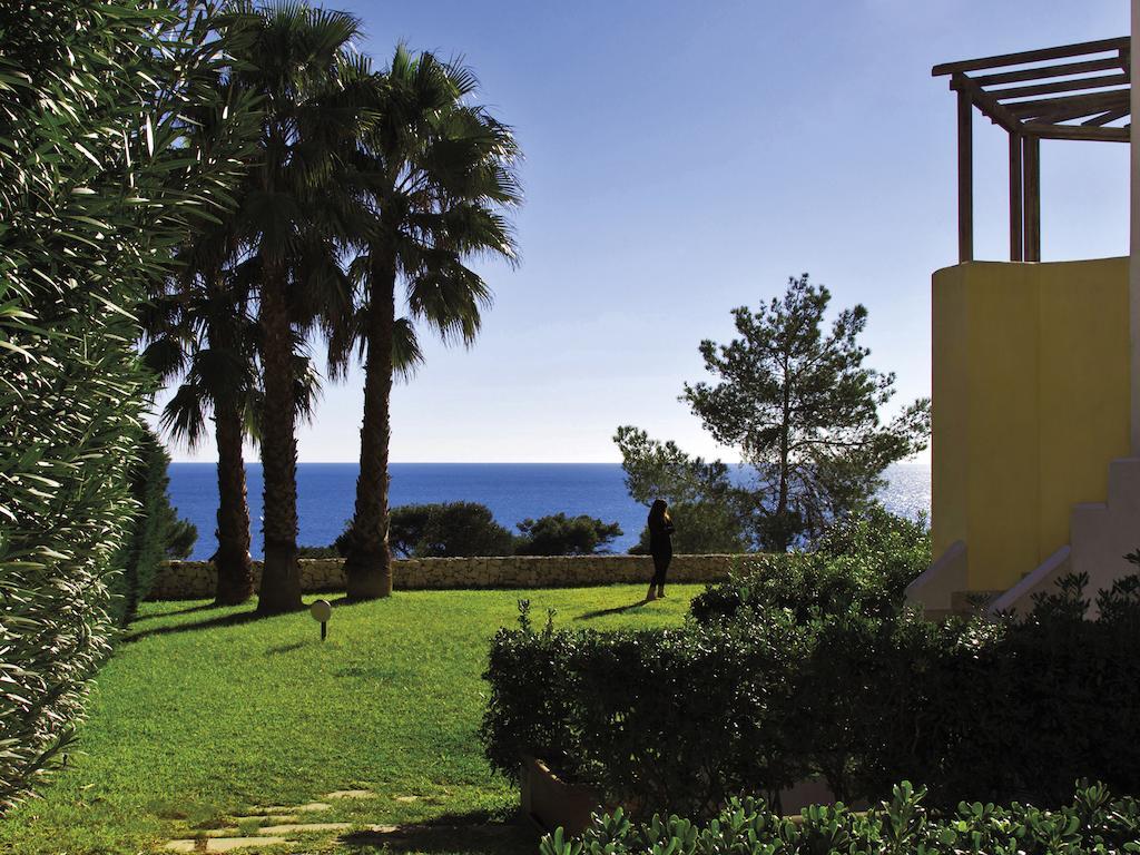 Aparthotel Oasi D'Oriente Santa Cesarea Terme Exterior foto