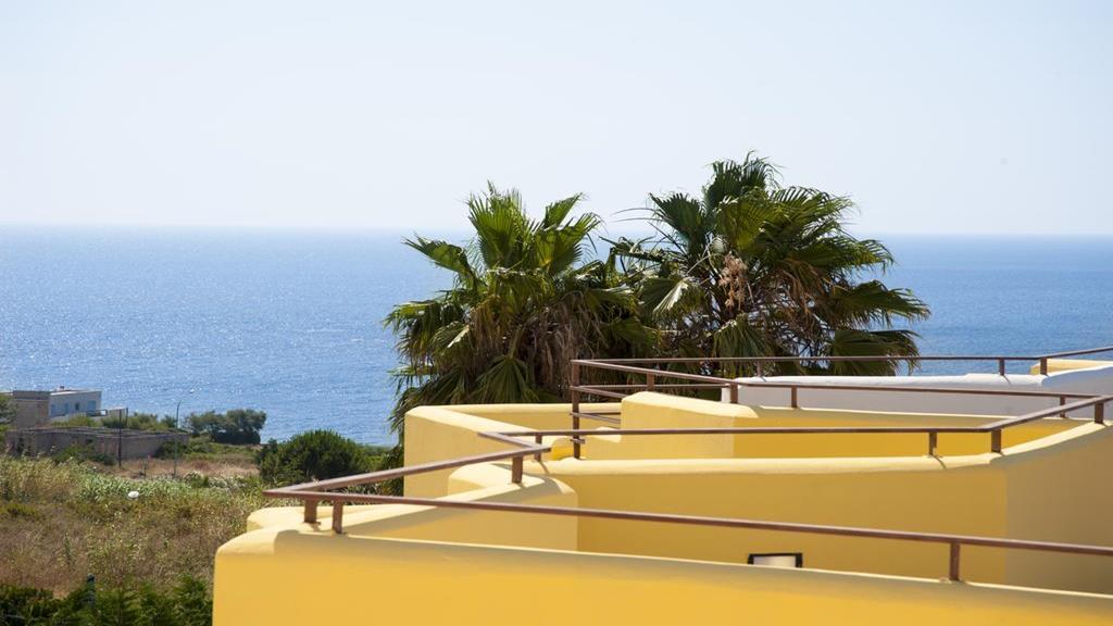 Aparthotel Oasi D'Oriente Santa Cesarea Terme Exterior foto